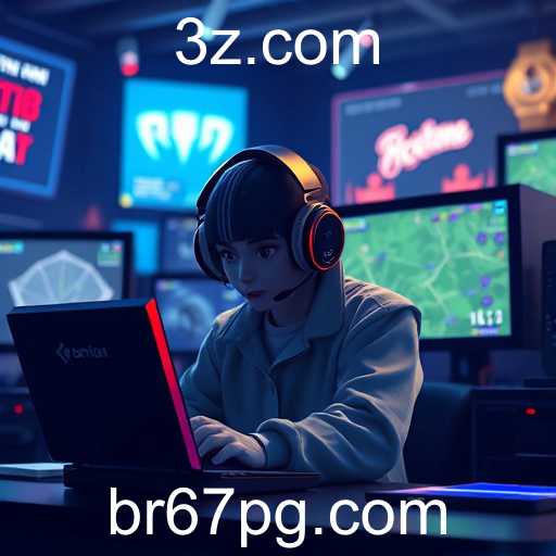 A Ascensão do br67.com no Cenário de Jogos Online