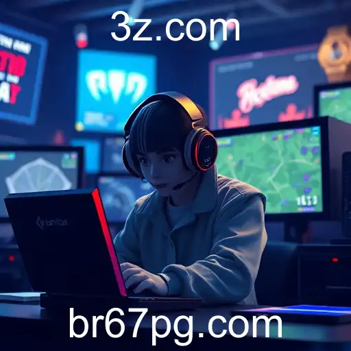 A Ascensão do br67.com no Cenário de Jogos Online